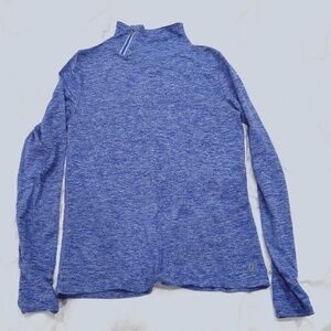 Oiselle side zip lux